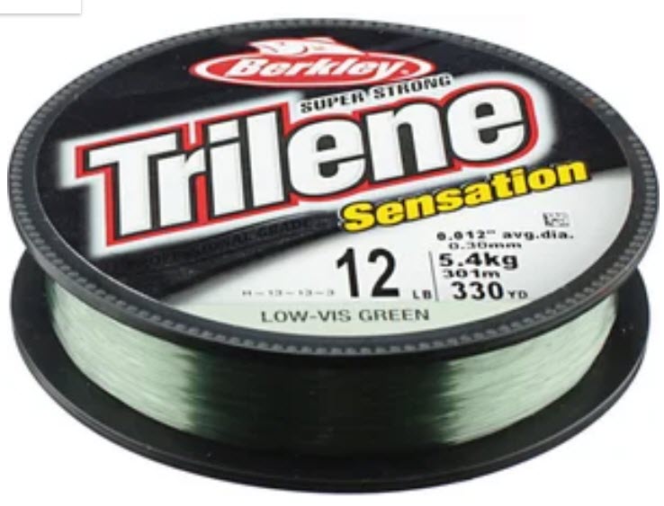 Berkley Trilene Sensation Professional