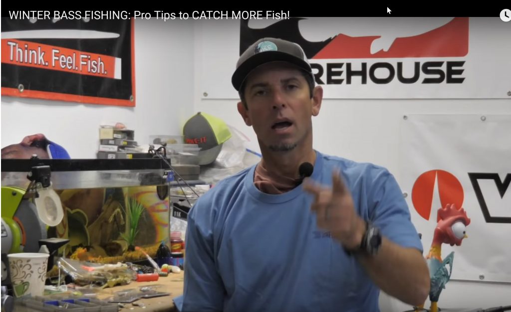 TOP 3 JERKBAITS for Winter BASS FISHING!