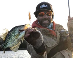 Wintertime Colors – Ike's Fishing Blog