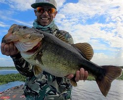 Blade baits aren't just for deep water – Ike's Fishing Blog