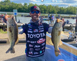 Fish Wake Baits This Spring – Ike's Fishing Blog