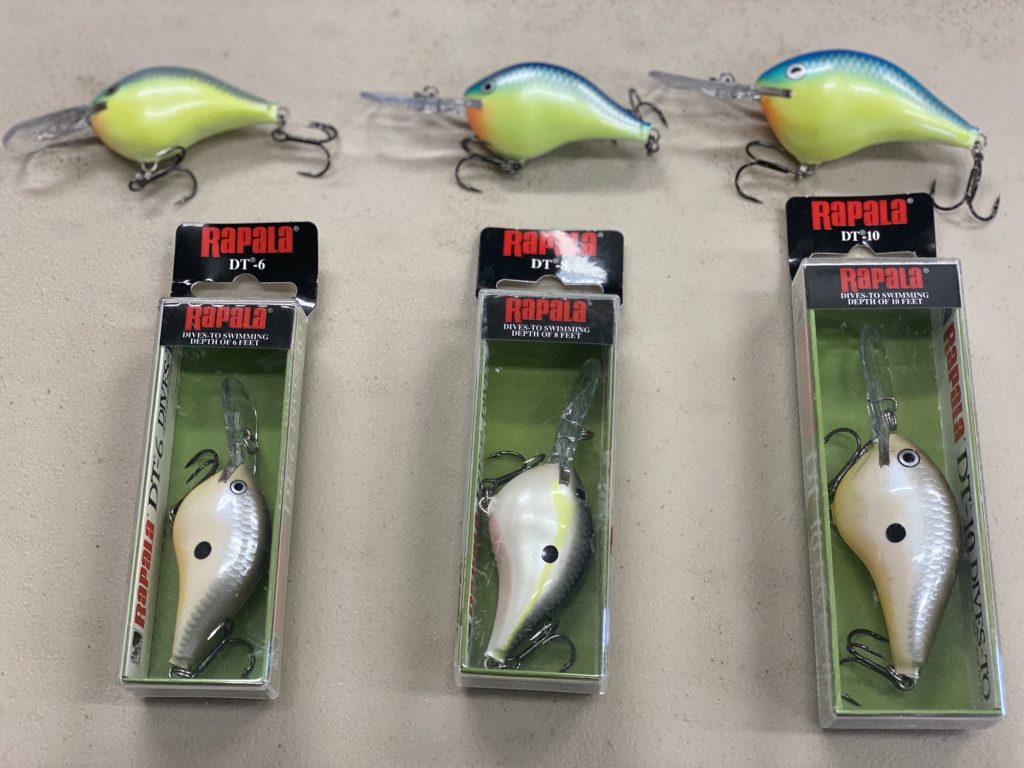 Rapala DT-8