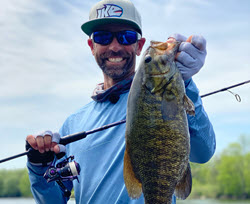 2021 ICAST 'Best in Show' Goes to Berkley Gilly Swimbait - Wide Open Spaces