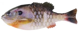 Sunfish Swimbaits Like Berkley Gilly - Mike Iaconelli