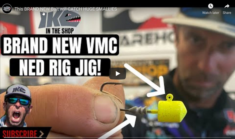 Hear Mike talk about the New Ned Rig