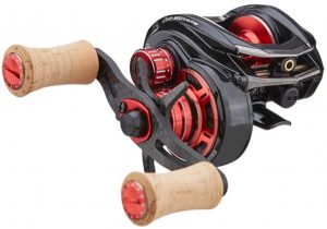 Abu Garcia REVO MGXTREME2 Casting Reel