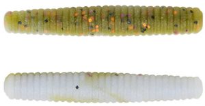 Berkley Powerbait Maxscent Lil' General Worm