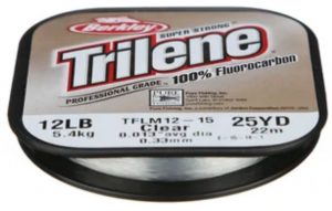 Berkley Trilene 100% Fluorocarbon