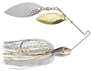 Molix Heritage Double Willow FS Spinnerbait - Bogolu Dace