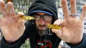 Hooks on blade baits - Fishing Tackle - Bass Fishing Forums