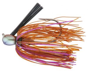 Missile Baits Ike’s Mini Flip Flipping Jig Mini Flip