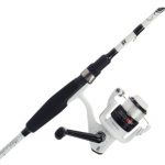 Abu Garcia Ike Dude Youth Spinning Rod & Reel