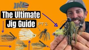 How to Pick a Jig for Year-Round Fishing – Ike's Fishing Blog