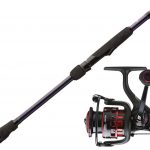 Abu Garcia IKE Finesse Series Spinning Rods & Abu Garcia REVO SX Spinning Reel