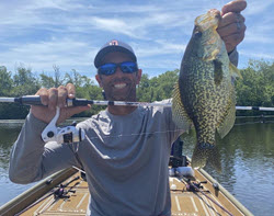 How to Pick the Right Size and Color Jig – Ike's Fishing Blog