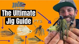 Different Kinds Of Jigs For Ultralight Fishing – AnglerWise