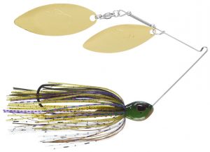 The Ultimate Spinnerbait Series – Retrieves and Tackle – Ike's Fishing Blog