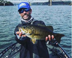 Mike Iaconelli - ‪On of my favorite fall bass fishing combinations. The new  Berkley PowerBait Fatty Bottim Hopper on a VMC Finesse Rugby Jig Head!  Berkley Fishing Tackle Warehouse VMC Hooks #fattybottomhopper #‬