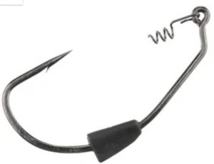 VMC Ike Approved Weighted Swimbait Hook