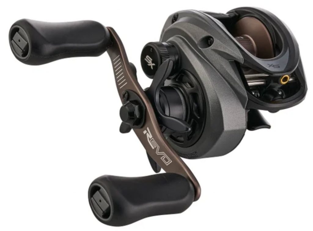 Abu Garcia Revo SX LP Casting Reel