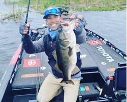 Top Four Bass Fishing Baits for March – Ike's Fishing Blog