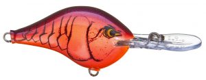 Rapala DT Series Crankbaits, Demon 