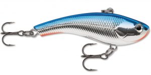 Rapala Slab Rap  - Chrome Blue