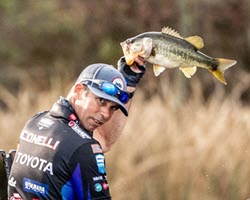 Rattle Your Way To More Prespawn Bass