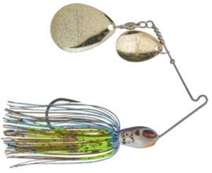 Molix Heritage Double Colorado FS Spinnerbait