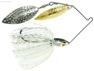 Molix Lover Titanium Double Willow Spinnerbait