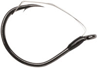 VMC Ike Approved Weedless Wacky Hook