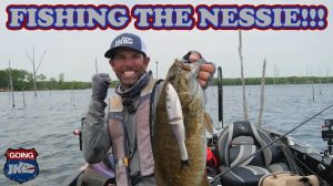 Six Retrieves for the Berkley Nessie – Ike's Fishing Blog