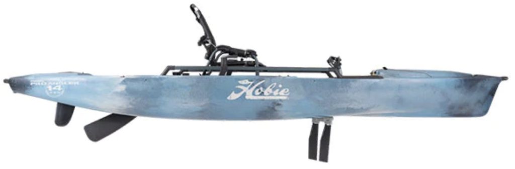 Hobie Kayak Kushion, No More Seat Fatigue