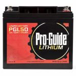 Pro Guide PGLM50 Lithium Battery