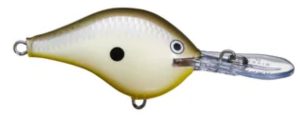 Rapala Ike's Custom Ink DT8 Series Crankbaits - Disco Shad color