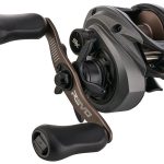 Abu Garcia Revo SX LP Casting Reel