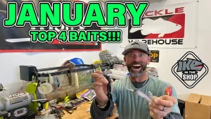 Top Four January Lures