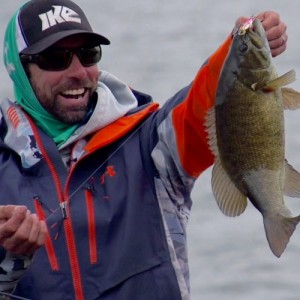 Blade baits aren’t just for deep water