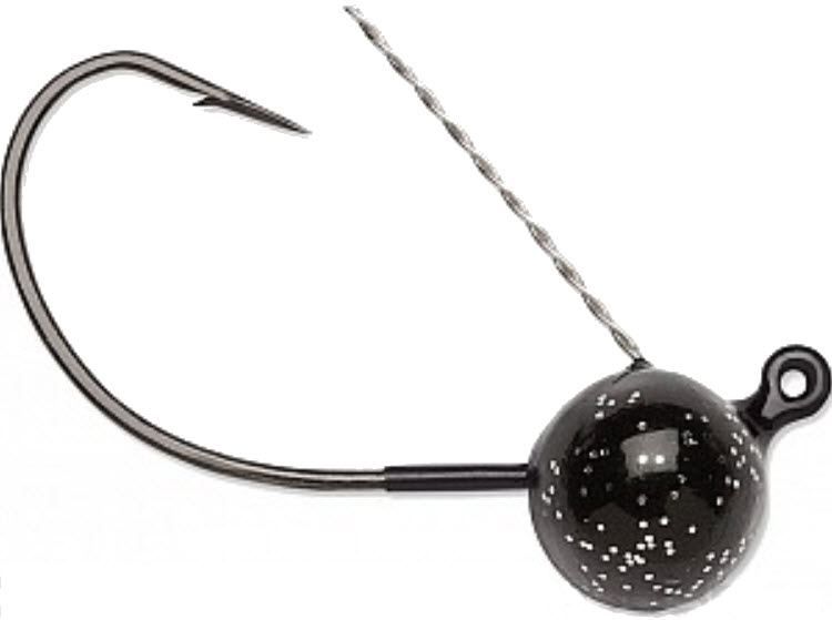 The Wacky Jig Head Ike's Fishing Blog