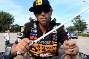Monofilament Line Still Has Its Place in Bass Fishing