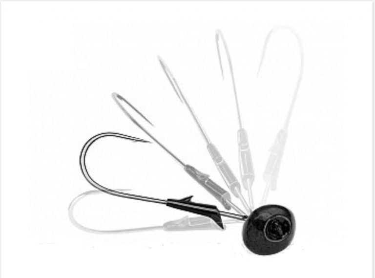 Swinging jigs Ike's Fishing Blog