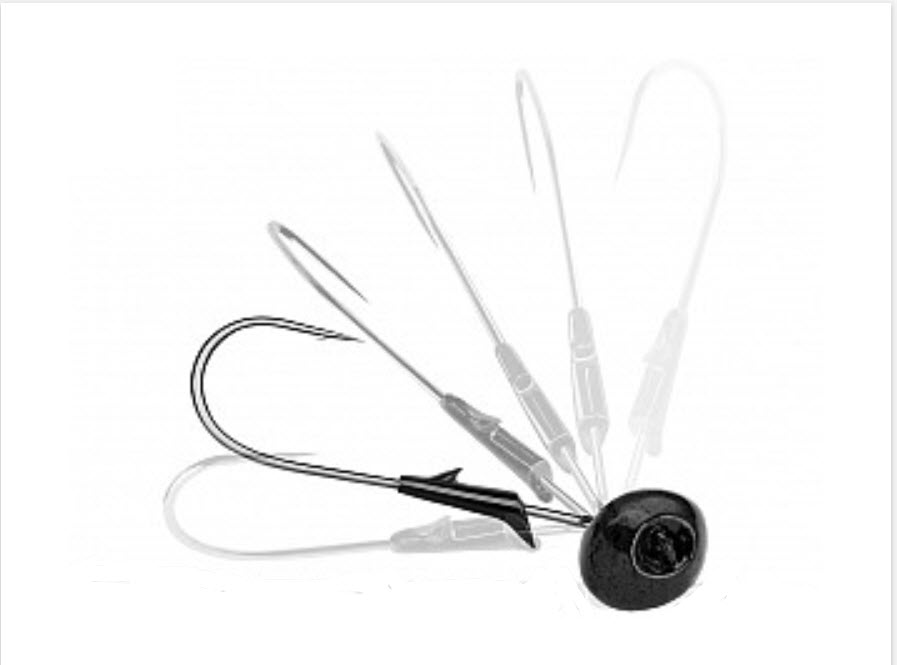 Swinging jigs Ike's Fishing Blog