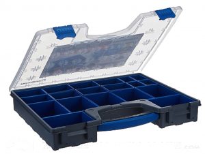 Ike Quotient Tackle Storage System