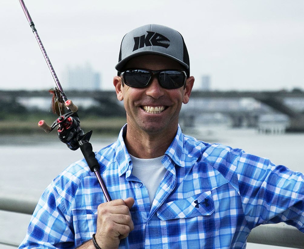 Rigging a Drop Shot – Ike's Fishing Blog