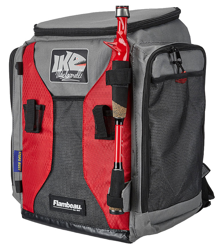 Flambeau Ike Ritual 50 Backpacka