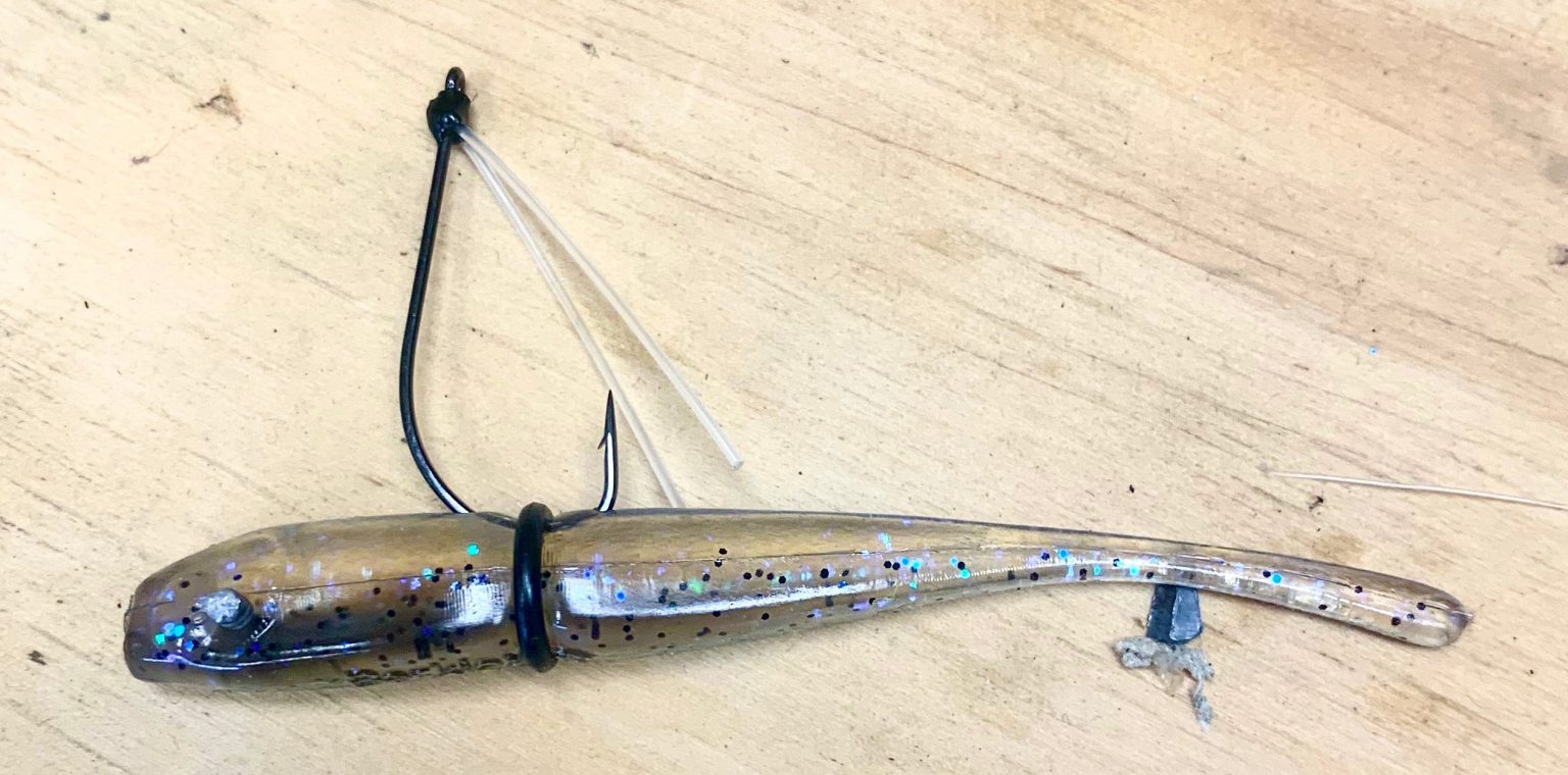 Top Secret! The Cat Rig Ike's Fishing Blog