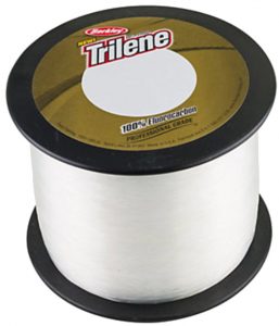Berkley Trilene 100% Fluorocarbon 10 lb