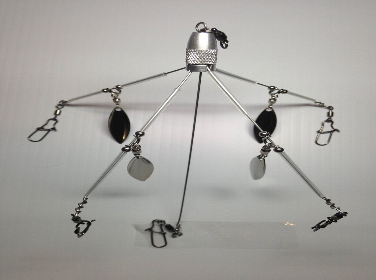 The Mighty ARig HardCore Game Fishing