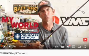 Mike Iaconelli - In the Shop