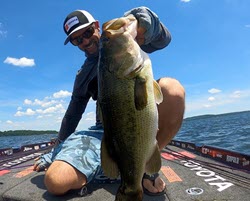 Top Four Bass Baits for June – Deep Dive into Summer Bass Fishing
